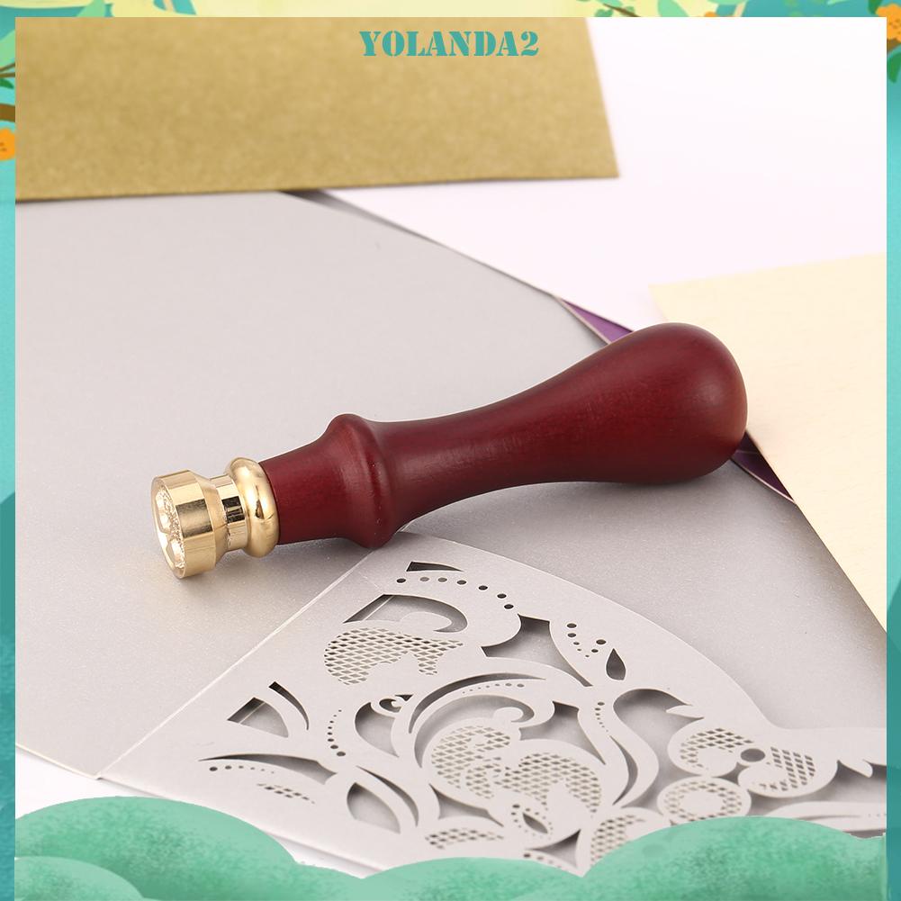 Con dấu đóng sáp niêm phong thiết kế cổ điển