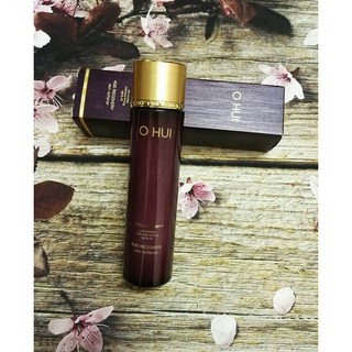 [CÓ HÓA ĐƠN LOTTEDUTYFREE] NƯỚC HOA HỒNG OHUI AGE RECOVERY SKIN SOFTENER 150ml
