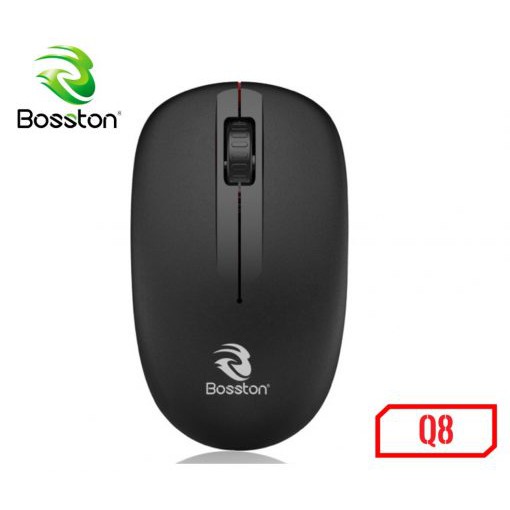 MOUSE KO DÂY Q8 PIN SẠC Giá Rẻ