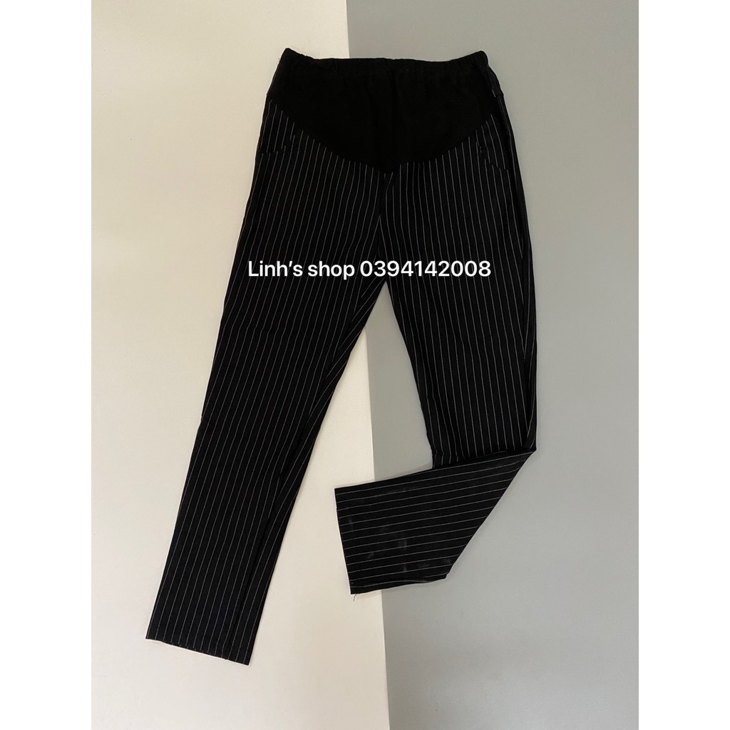 Quần Bầu SALE SỐC Q05 MÀU ĐEN