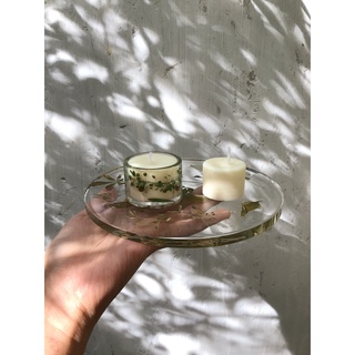 Nến thơm Fresh Light kèm viên nến dự phòng