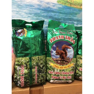 Trà sâm dứa Đà Lạt 1 gói 350g thơm ngon