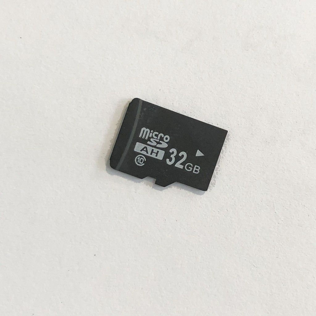 Thẻ nhớ 32Gb chính hãng AH , tốc độ cao, truyền dữ liệu cực khủng KLH