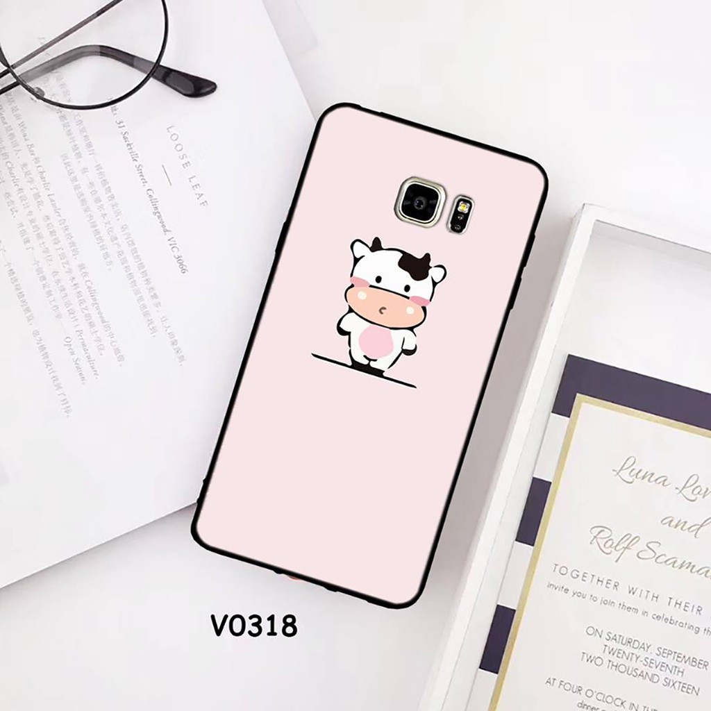 ỐP LƯNG SAMSUNG NOTE 5 - SAMSUNG NOTE 4 -SAMSUNG NOTE 3 -SAMSUNG S6 -SAMSUNG S6E HÌNH CHIBI DỄ THƯƠNG CHO DẾ IU