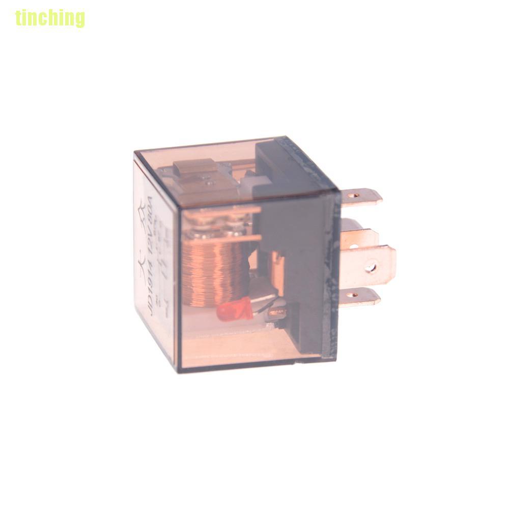 Rơ Le Tự Động Tinching11 12v 80a 5pin Chất Lượng Cao