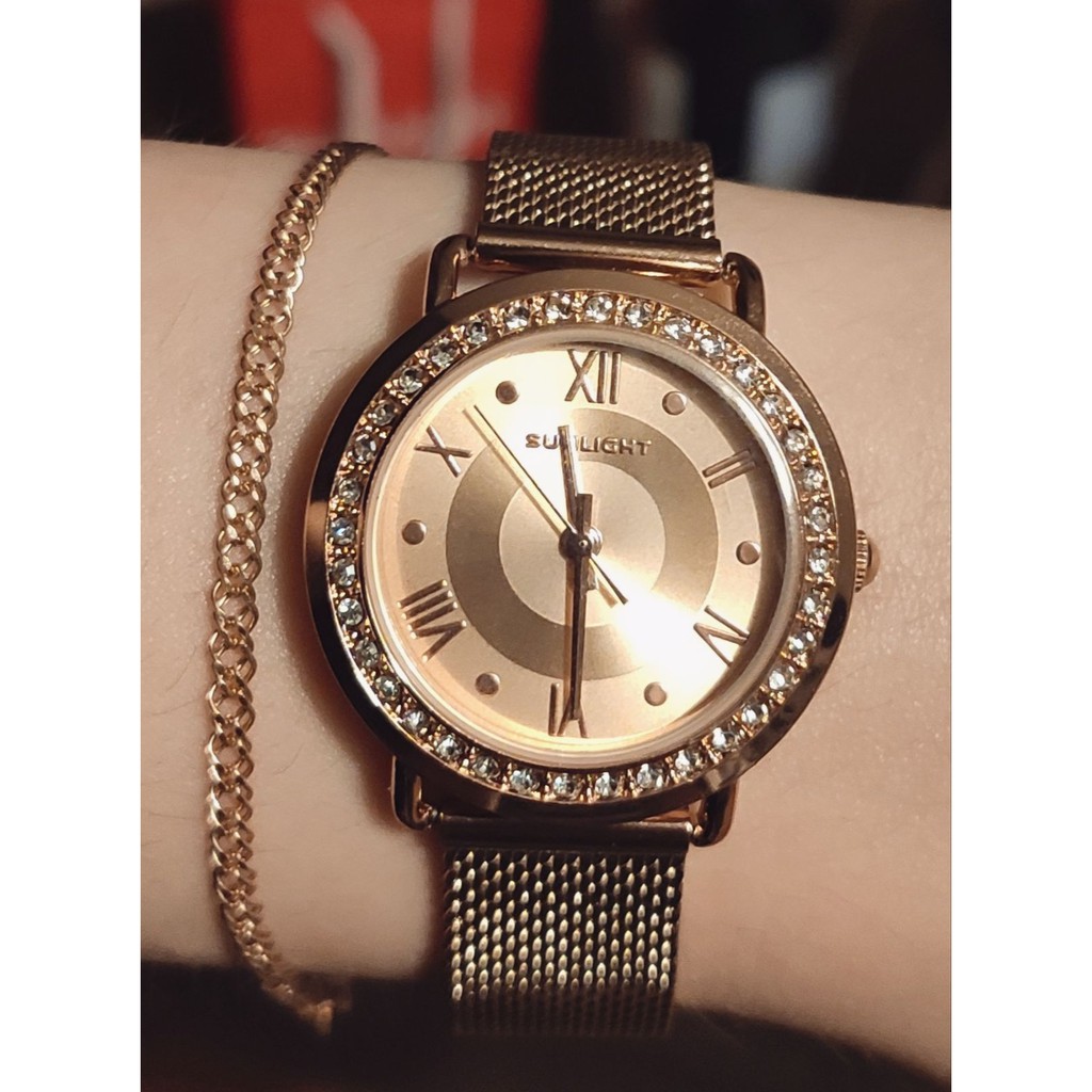 ĐỒNG HỒ THỜI TRANG NỮ SUNLIGHT