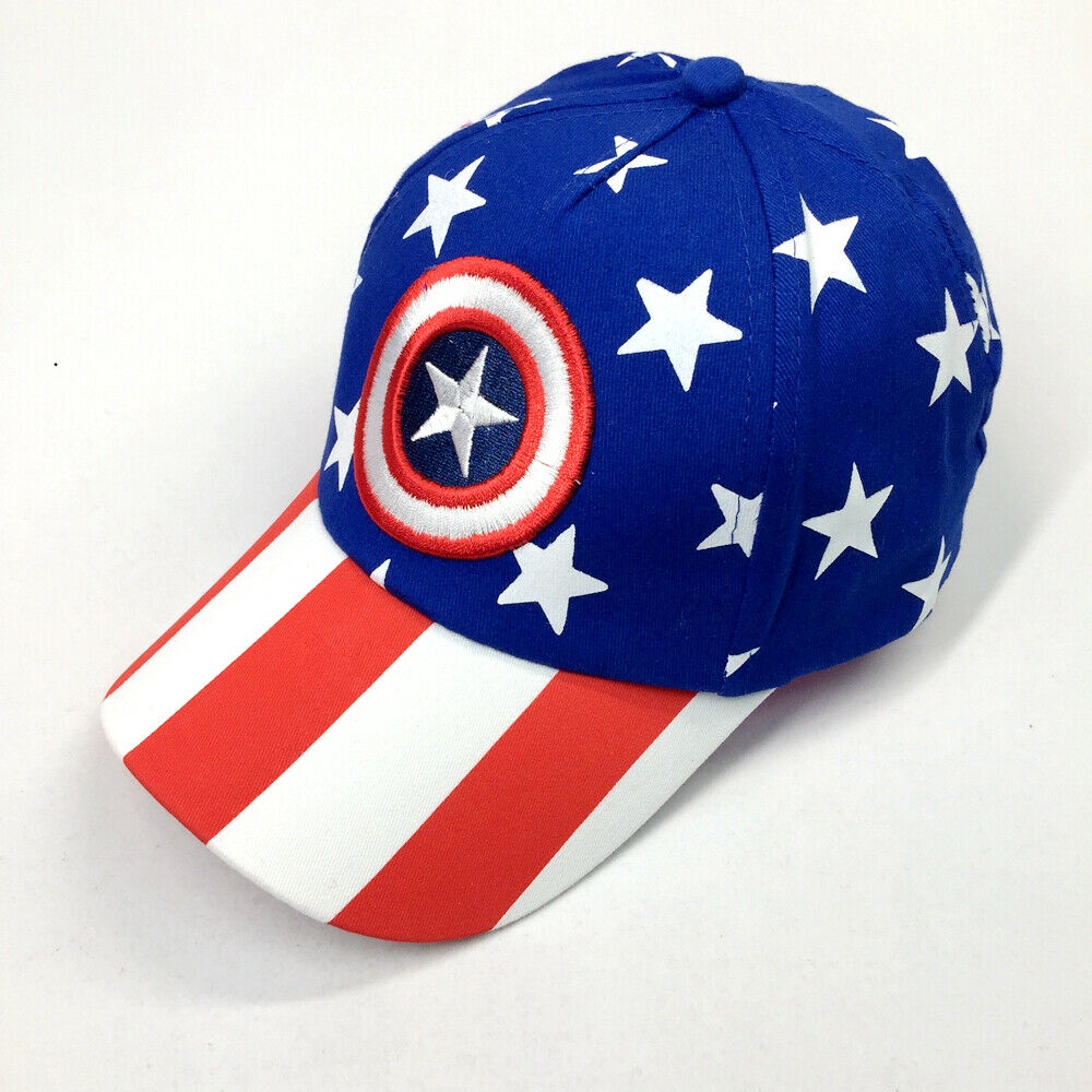 Mũ Lưỡi Trai Hoạt Hình Cho Trẻ Em