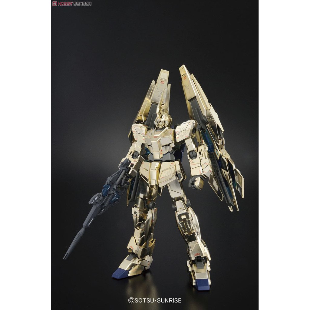 Mô Hình Lắp Ráp Gundam MG Unicorn 03 Phenex