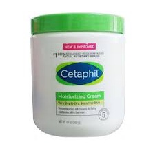 Kem Dưỡng Ẩm Body Cetaphil Moisturizing Cream Hủ 566gr