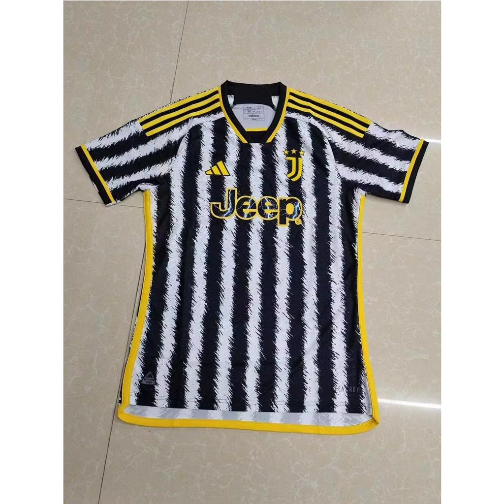 Áo Thun Sân Nhà Juventus Home 23 / 24 Size S-2XL