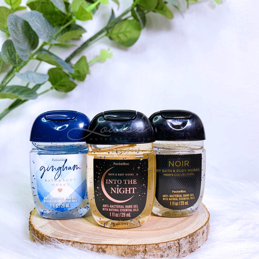 Link mùi HOT - Hand gel / Hand Sanitizer / Nước rửa tay khô 29ml Bath & Body Works Mỹ