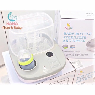 MÁY TIỆT TRÙNG - HÂM SỮA - SẤY KHÔ MOAZ BEBE MB 005