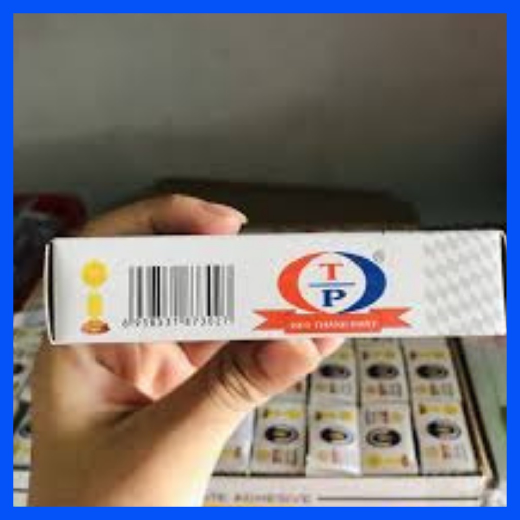 Keo dán sắt 502  siêu dính 3 giây khô nhanh