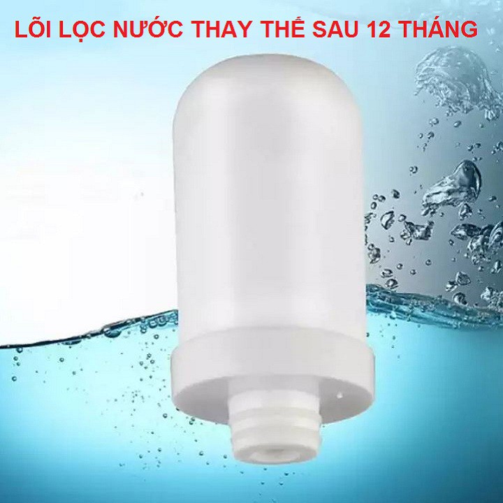 Bộ Lọc Nước Tại Vòi, Máy Lọc Nước 7 Lớp Lọc Lishile Chính Hãng Cao Cấp - Siêu Sạch | BigBuy360 - bigbuy360.vn