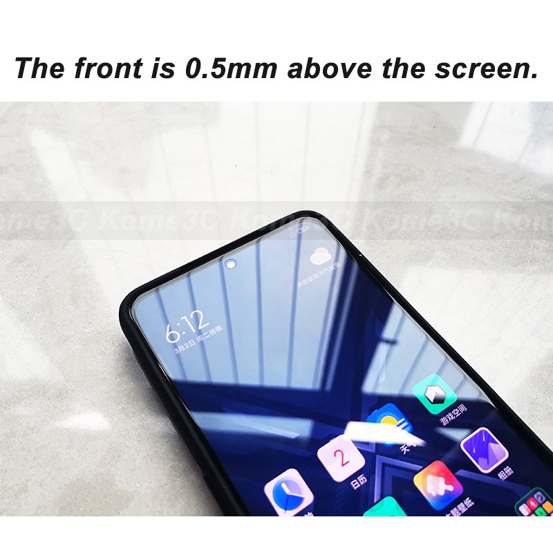 Ốp lưng điện thoại dành cho BlackShark Black Shark 4 Pro BlackShark4 BlackShark4Pro