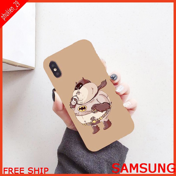 [FREE SHIP] ỐP tpu SAMSUNG A9 2018 ,A30 ,A7 2018,J8,M20 ỐP dẻo tpu mịn GIAO HÌNH NGẪU NHIÊN Educae86