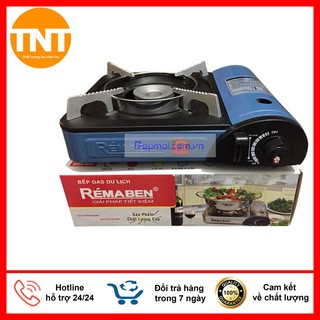 Bếp Ga Mini  REMABEN Cao Cấp | Bếp Ga Du Lịch