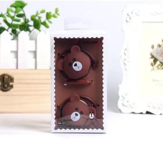 Tai Nghe Kn-211 Dây Mềm Chất Lượng Cao | BigBuy360 - bigbuy360.vn