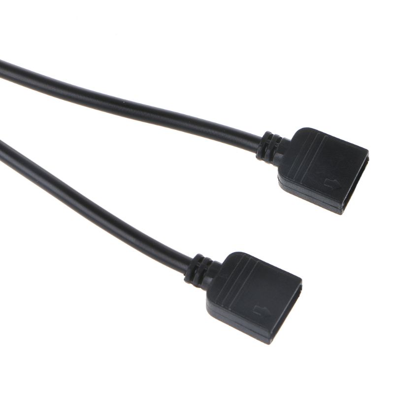 Dây Cáp Nối Dài Cổng Quạt Tản Nhiệt RGB 12V 4Pin