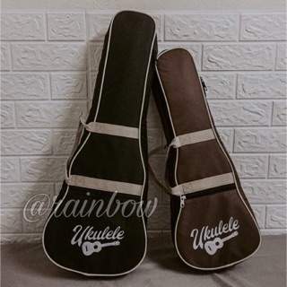 Bao vải Ukulele dày 4 lớp