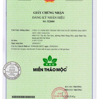 kem miền thảo mộc
