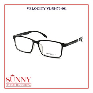 Gọng Kính Unisex Velocity VL98470