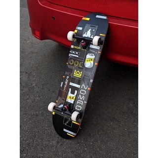 Mặt Ván Trượt Skateboard NOMAD CLIMATE STRIKE 8.0