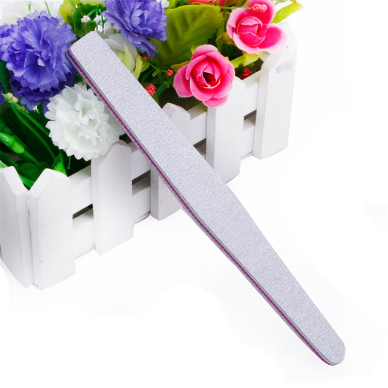 [Hàng mới về] Set 10 Dũa móng chăm sóc làm đẹp chuyên dụng