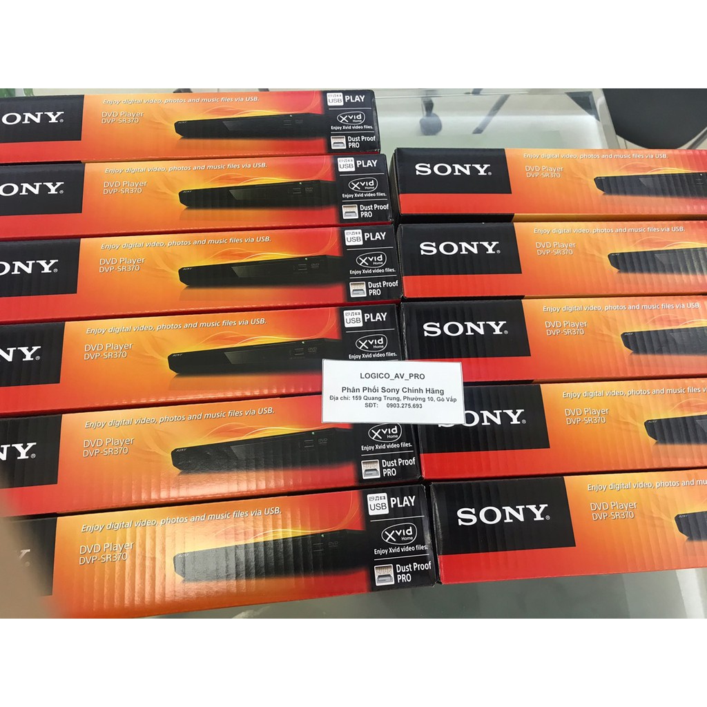 Đầu đĩa Blu-ray Sony BDP-S3500 chính hãng