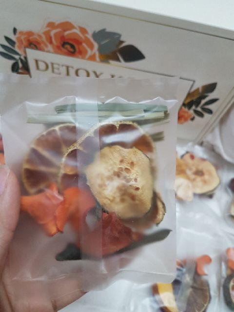 [MIX 5 VỊ]SET VIP DETOX TRÁI CÂY 30 GÓI ĐỦ VỊ | BigBuy360 - bigbuy360.vn