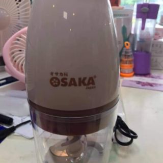 MÁY XAY ĐA NĂNG Osaka mẫu mới 2019,