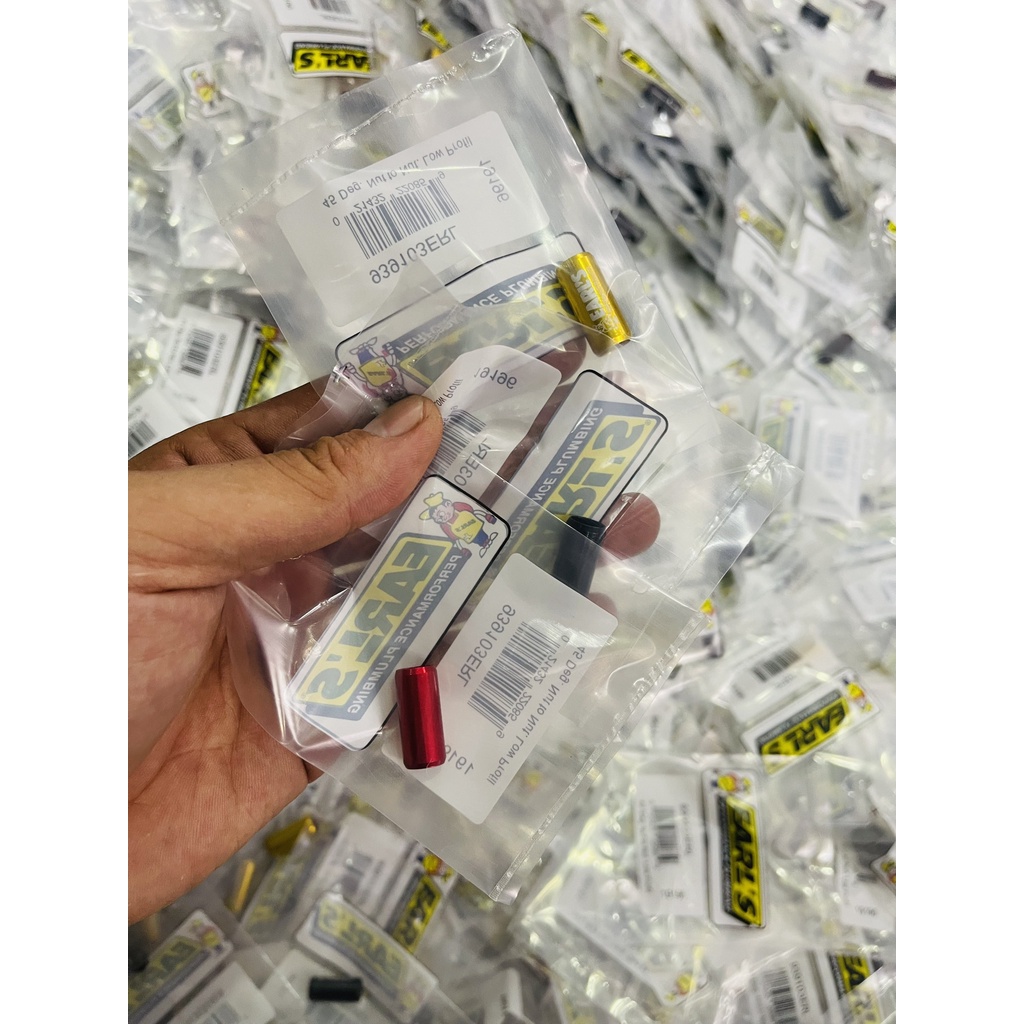 Tags nhôm dây dầu Earls Thailand hàng nhập khẩu