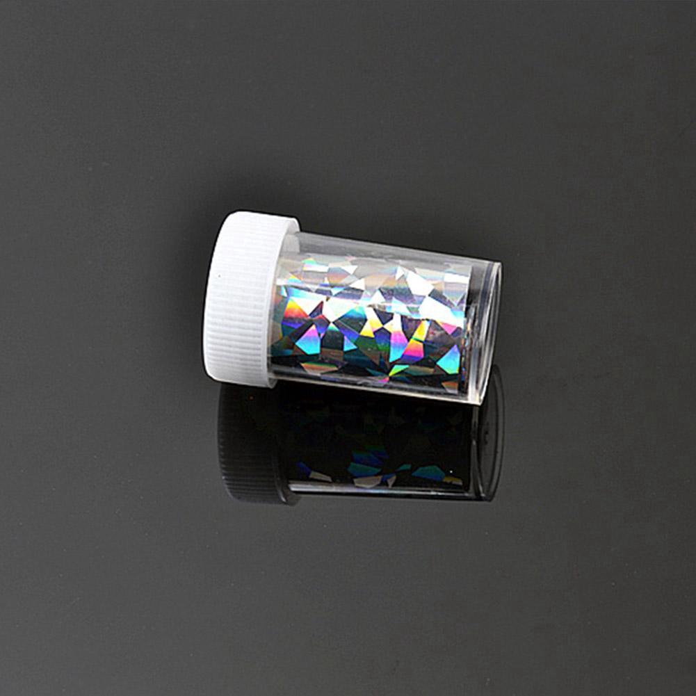 Hộp nhựa rỗng đựng phụ kiện trang trí móng tay Z8M9