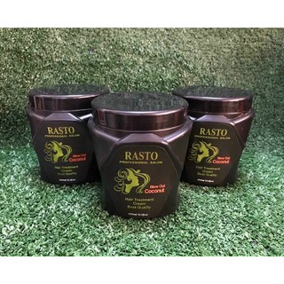 Hấp ủ tóc RASTO cao cấp