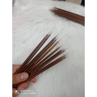 Bút vẽ thư pháp, cọ vẽ thư pháp móng