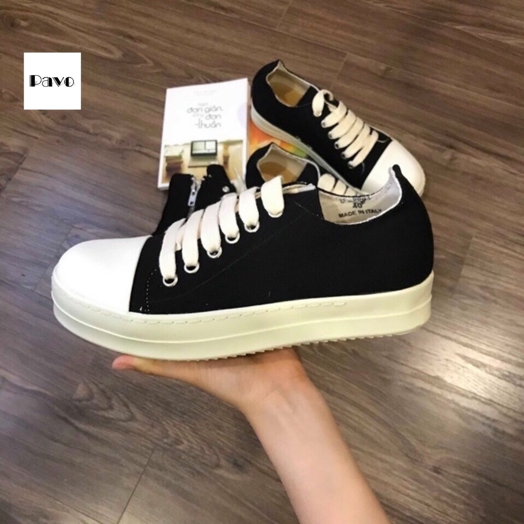 Dây Giày Thể Thao / Giày Sneaker RO Màu Kem Dài 1,2m( 1 Đôi)