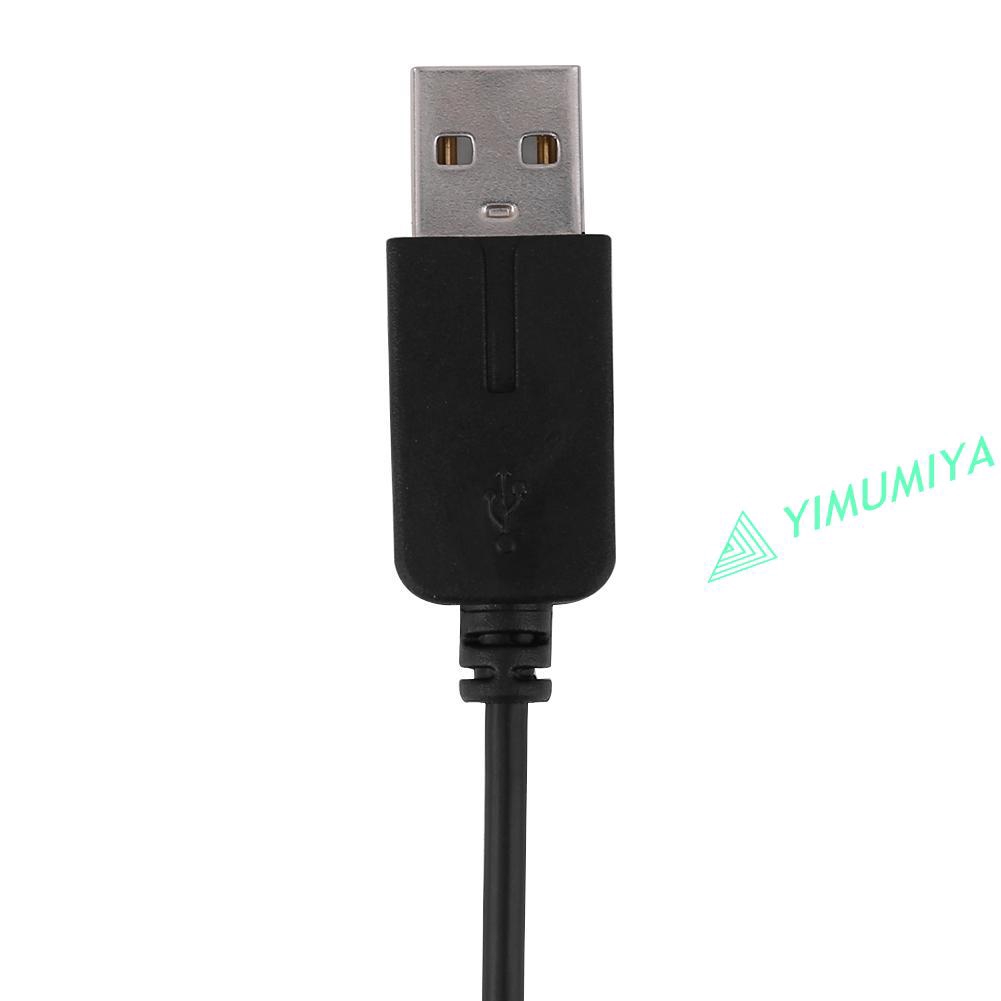 Dây Cáp Sạc Dữ Liệu Usb 2 Trong 1 Dài 1m Cho Sony Psp Go