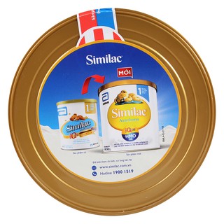 Sữa bột Similac Newborn IQ HMO 900g