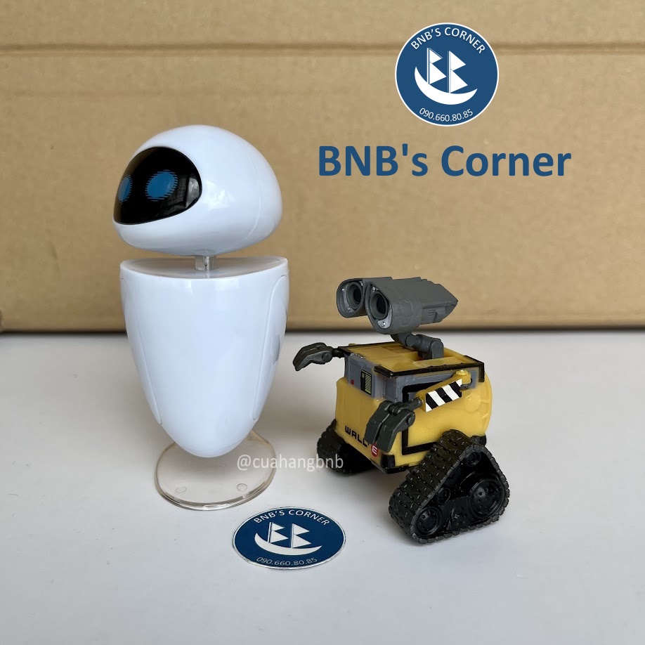 Mô hình nhân vật WALL-E