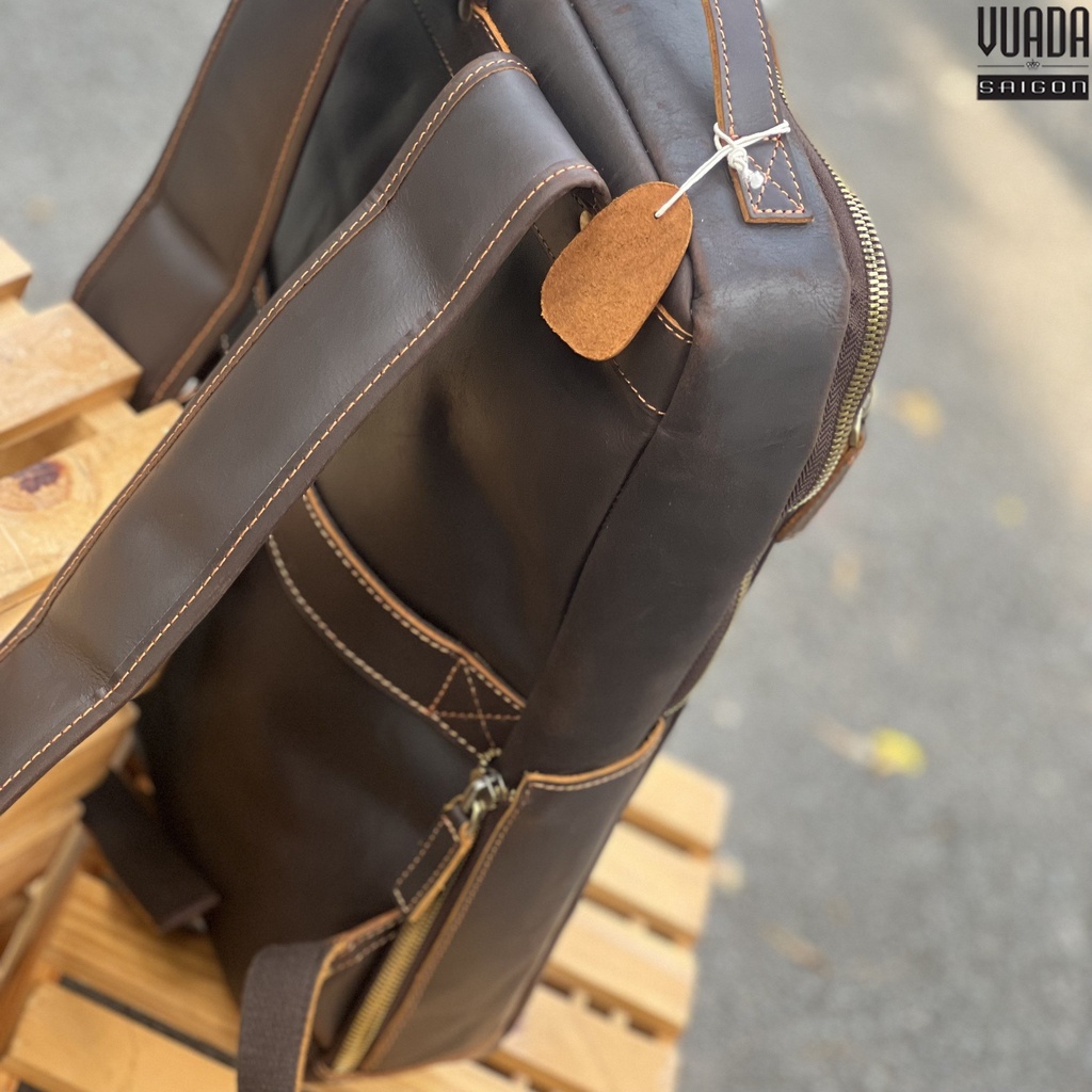 BALO DA THẬT DA BÒ CAO CẤP BLDB31