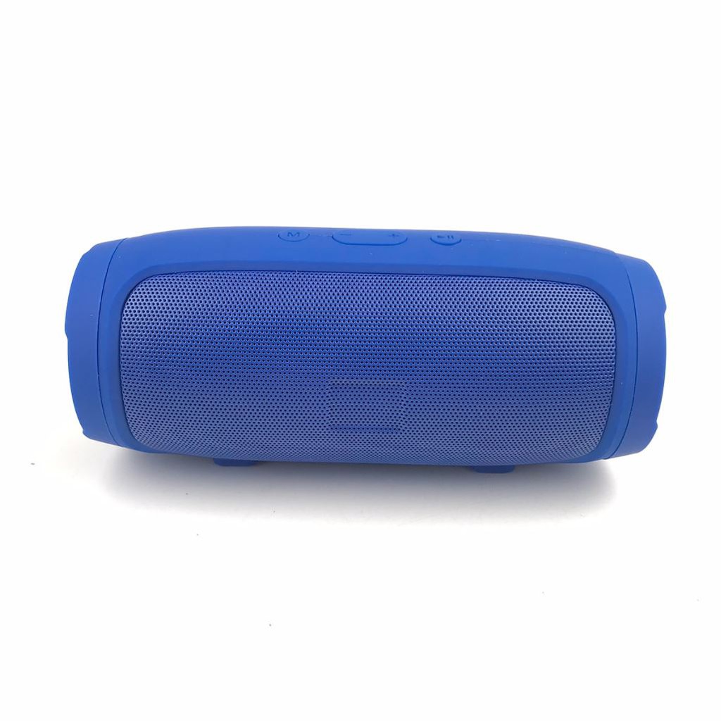 Loa Bluetooth Nghe Nhạc C3 Mini Không Dây, Vỏ Nhôm, Âm Thanh Chất Lượng, Hỗ Trợ Kết Nối Bluetooth 4.0 - Hàng Chính Hãng