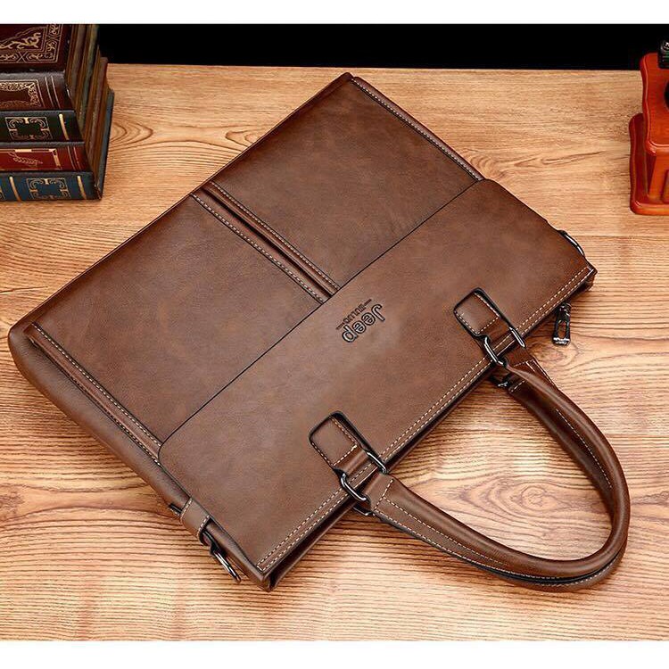 [Bảo hành 10 năm] HÀNG NHẬP Cặp Công Sở Da CAO CẤP CHÍNH HÃNG (Loại 1) | BigBuy360 - bigbuy360.vn