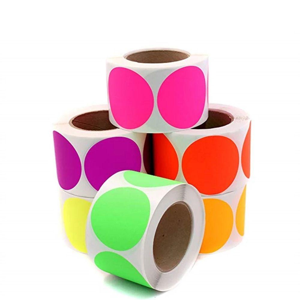 Set 500 Miếng Dán Nhiều Màu Đa Năng Không Mùi Cho Trẻ Em