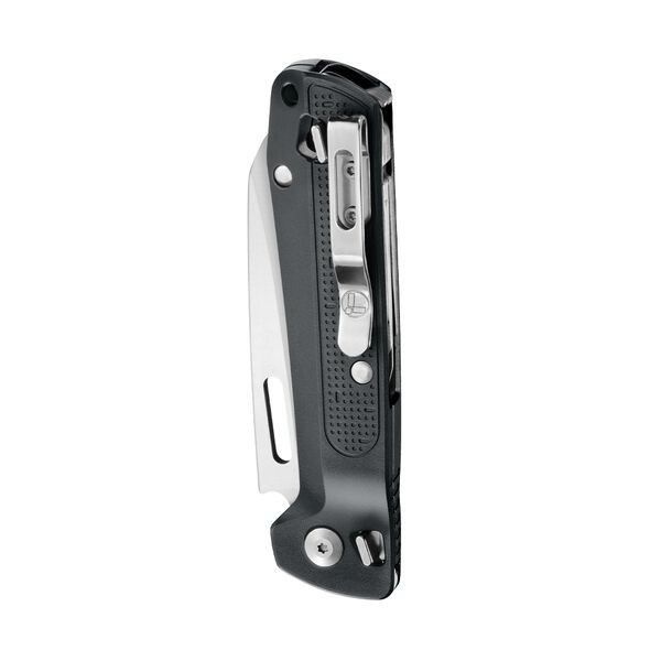 Móc Cài Túi LEATHERMAN Pocket Clip Cho Dòng FREE - Hàng Chính Hãng HIBUCENTER