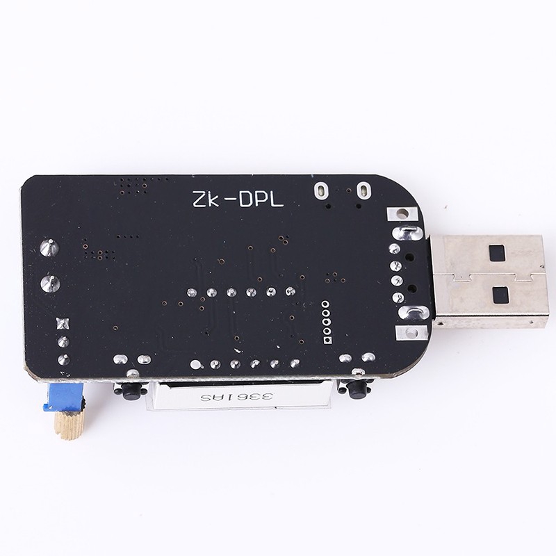 Có thể điều chỉnh DC-DC USB Step UP / Down Mô-đun cấp nguồn Boost Buck Converter Mô-đun chuyển đổi 5V sang 3.3V 9V 12V 18V 24V Bộ điều chỉnh điện áp