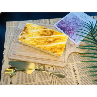 Bánh Sữa Chua Phô Mai Nướng