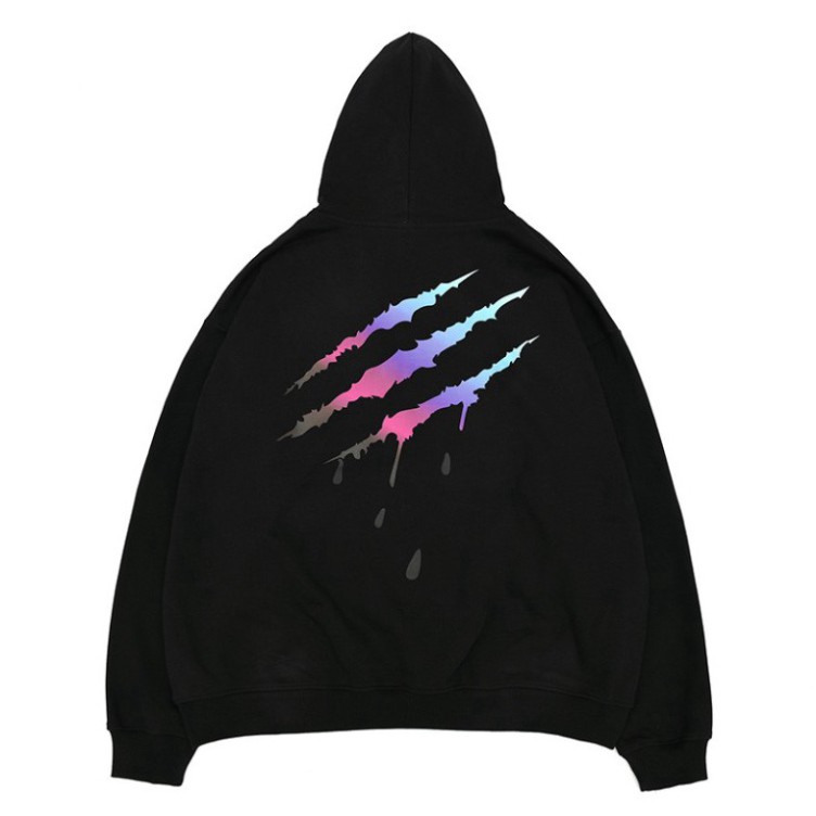 Áo Hoodie hình MONSTER cực chất [FREESHIP] Áo nỉ dày dặn,nam nữ đẹp, áo hoodie,miếng dán áo cute | BigBuy360 - bigbuy360.vn