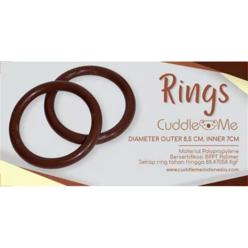 Ring Cuddle Me / Ring Sling