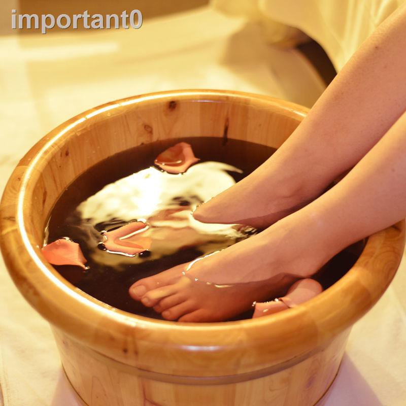 Chậu Ngâm Chân Bằng Gỗ Cỡ Nhỏ Chuyên Dùng | BigBuy360 - bigbuy360.vn