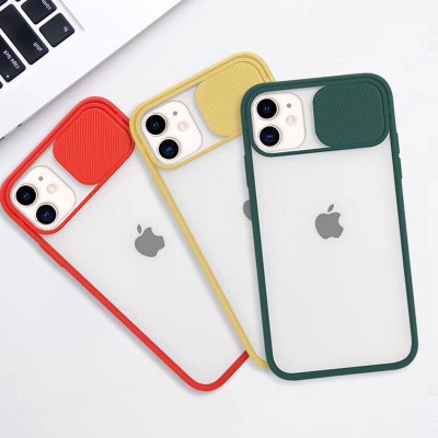 Ốp iphone Nắp Trượt Bảo Vệ Camera Protection iphon 6/6plus/6s/6s plus/6/7/7plus/8/8plus/x/xs/xs max/11/11 pro/11 promax